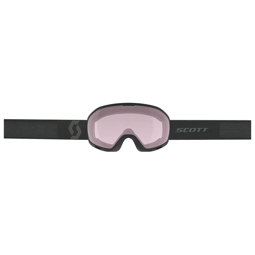 Goggles Scott ---Unlimited II Otg Mineral Black Enhancer