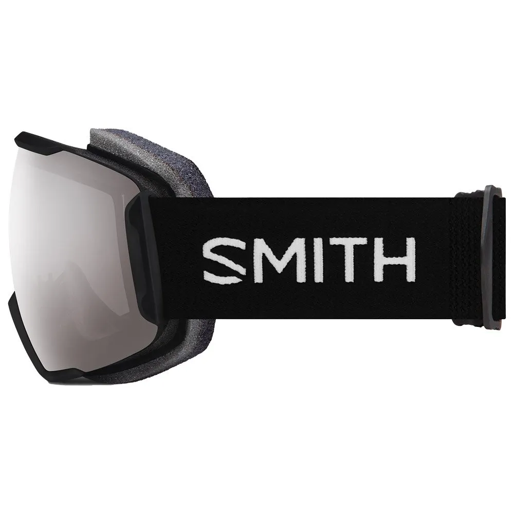 Goggles Smith ---Sequence Otg Black Chromapop Sun Platinum Mirror