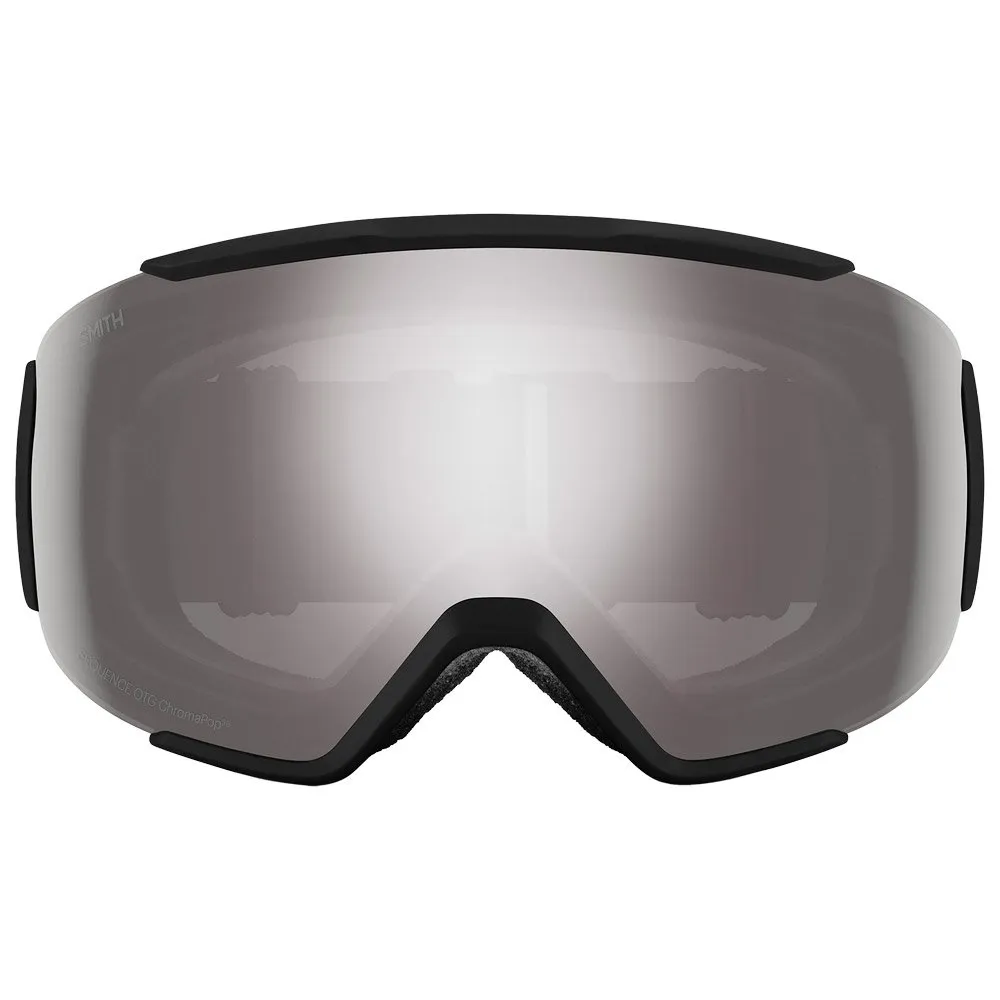 Goggles Smith ---Sequence Otg Black Chromapop Sun Platinum Mirror