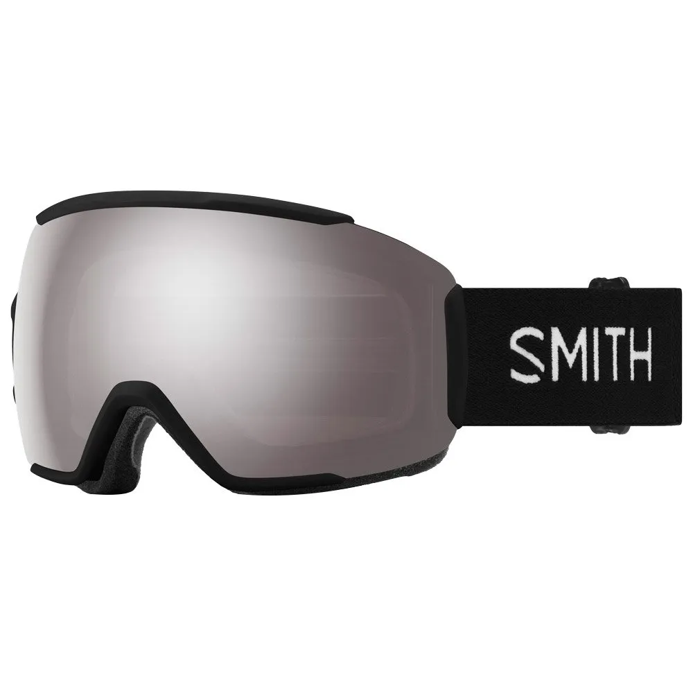 Goggles Smith ---Sequence Otg Black Chromapop Sun Platinum Mirror