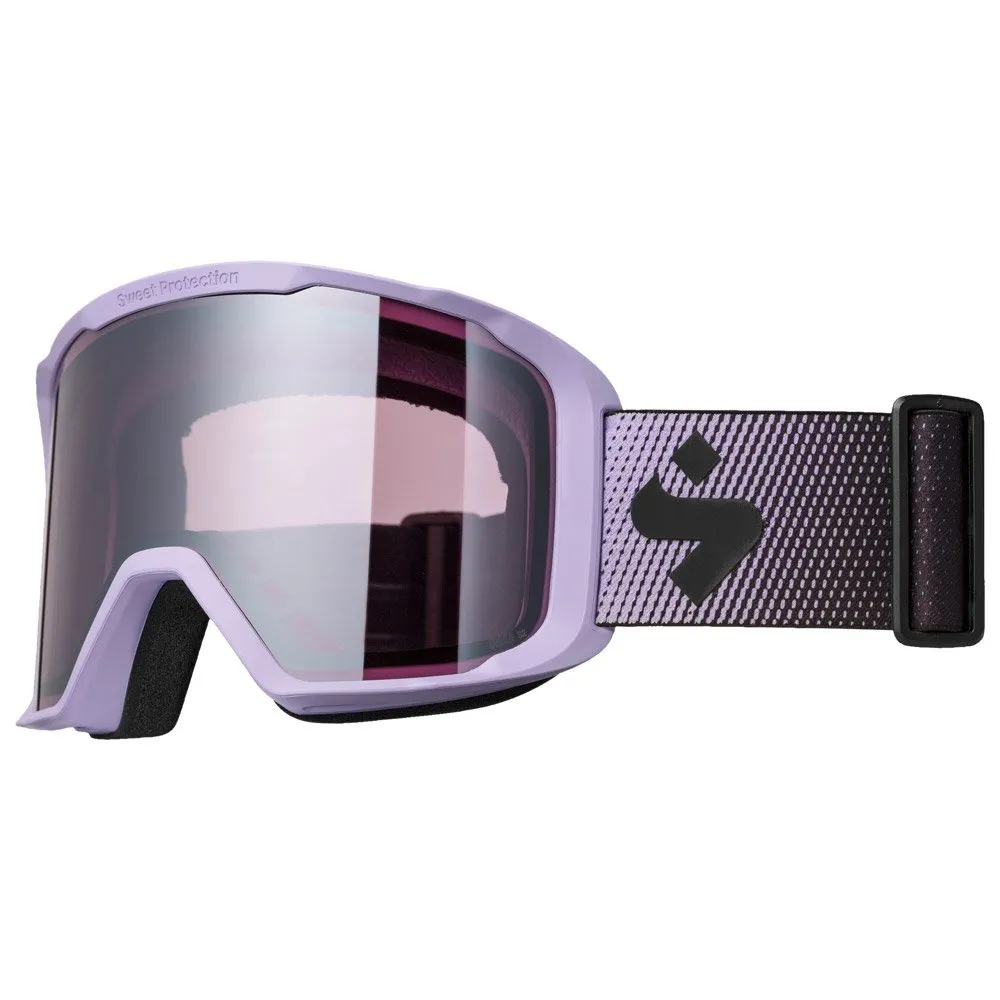 Goggles Sweet Protection ---Durden Rig Reflect Panther Fade Rig Malaia