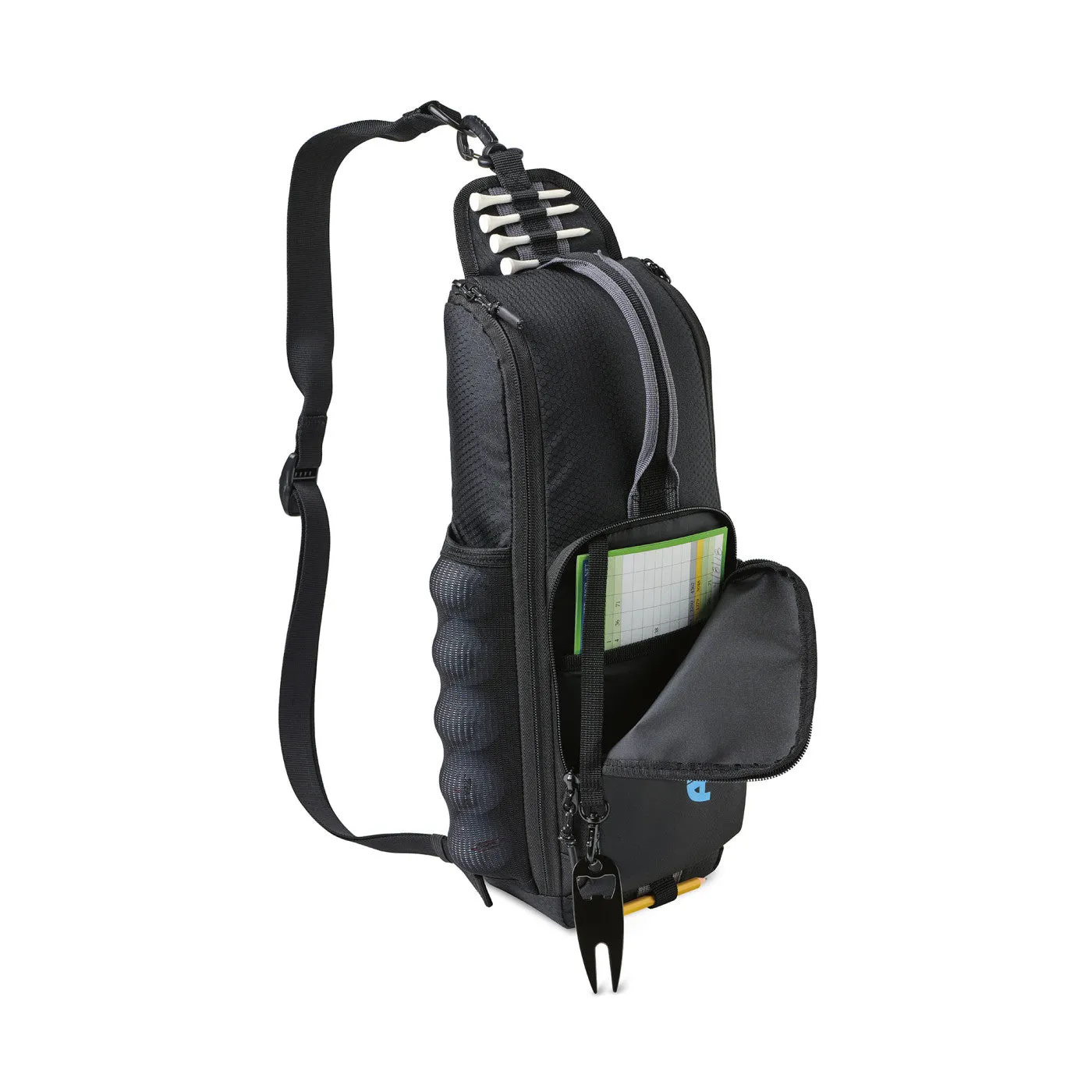 Golf Links Cooler, Black