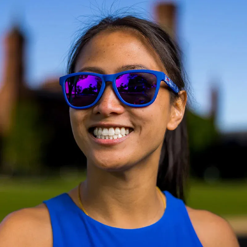 Goodr Running Sunglasses - Greatest State That Never Was (DC Sunglasses)