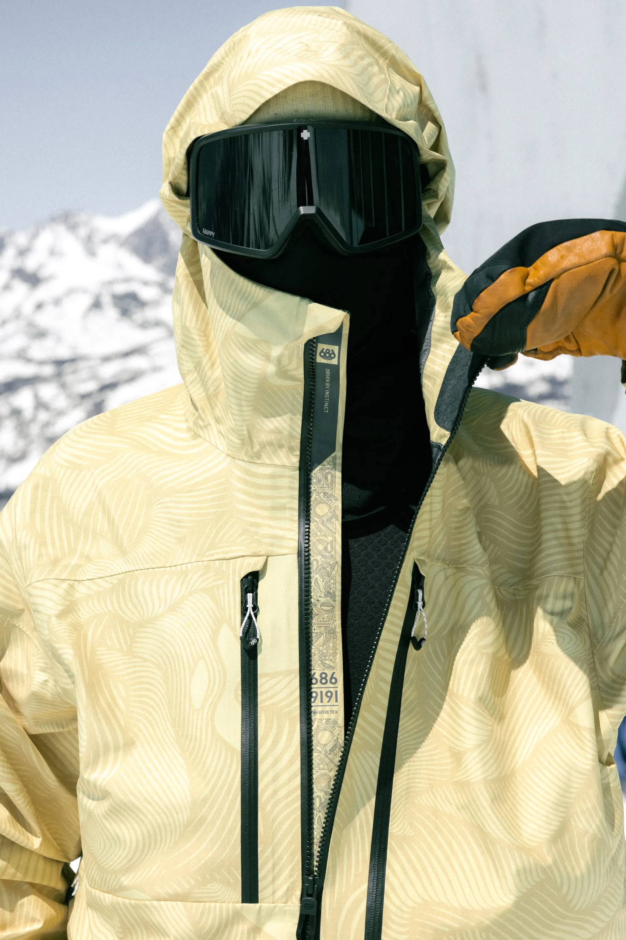   GORE-TEX 3L ATV Jacket