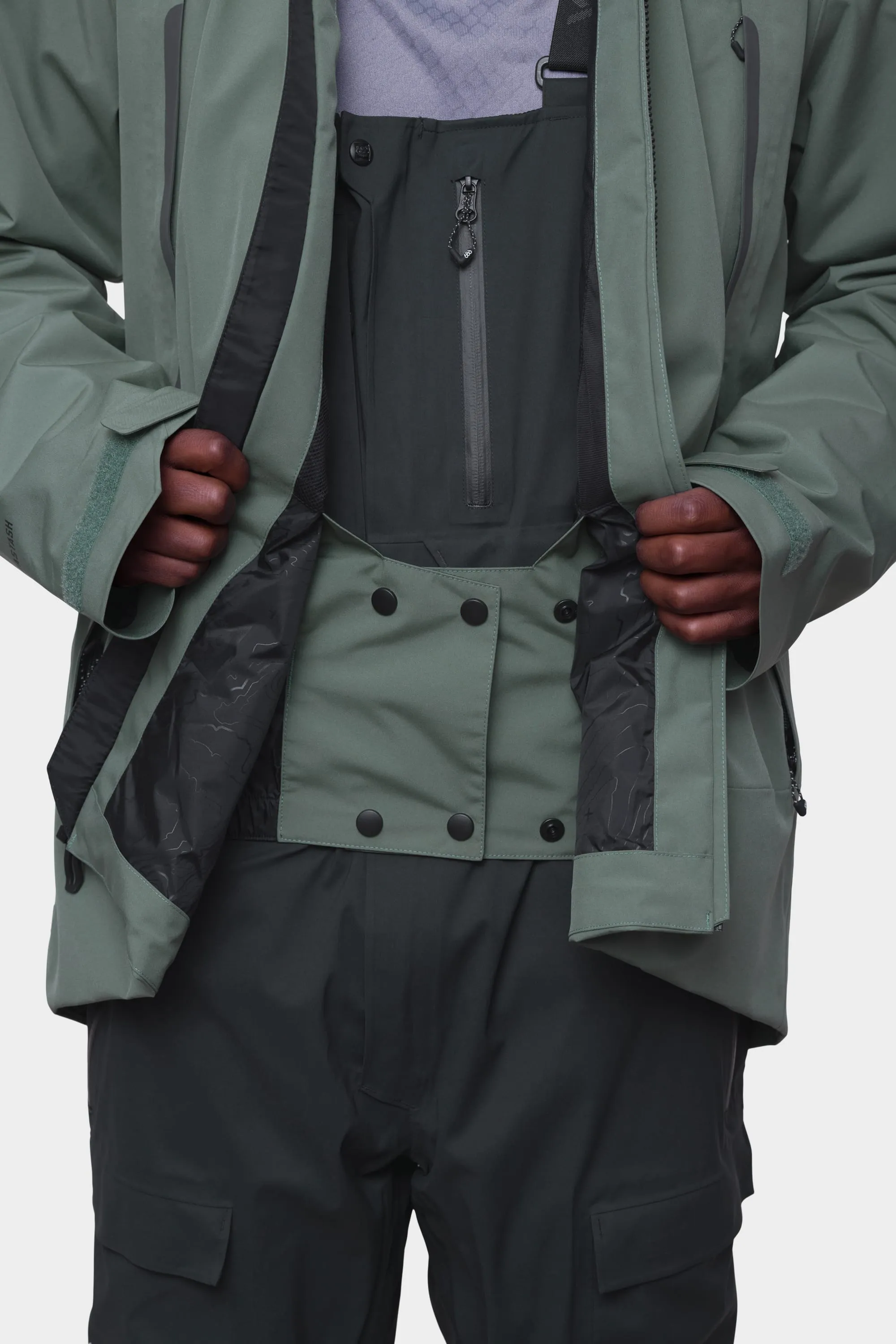   GORE-TEX Hydrastash Sync Jacket