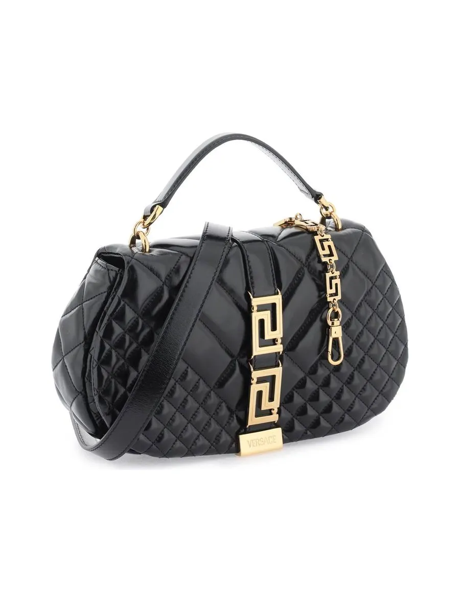 Greca Goddess Shoulder Bag