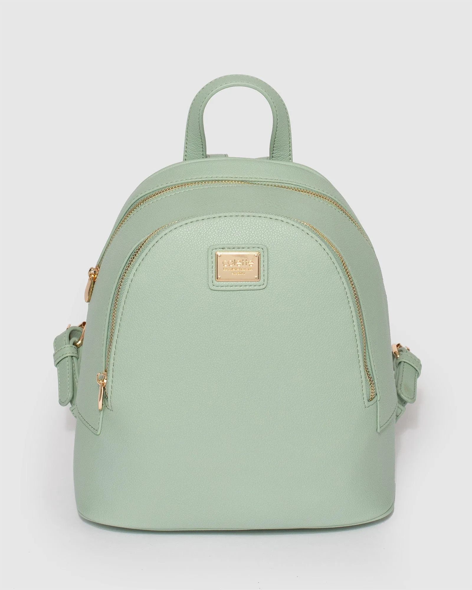 Green Bridget Backpack