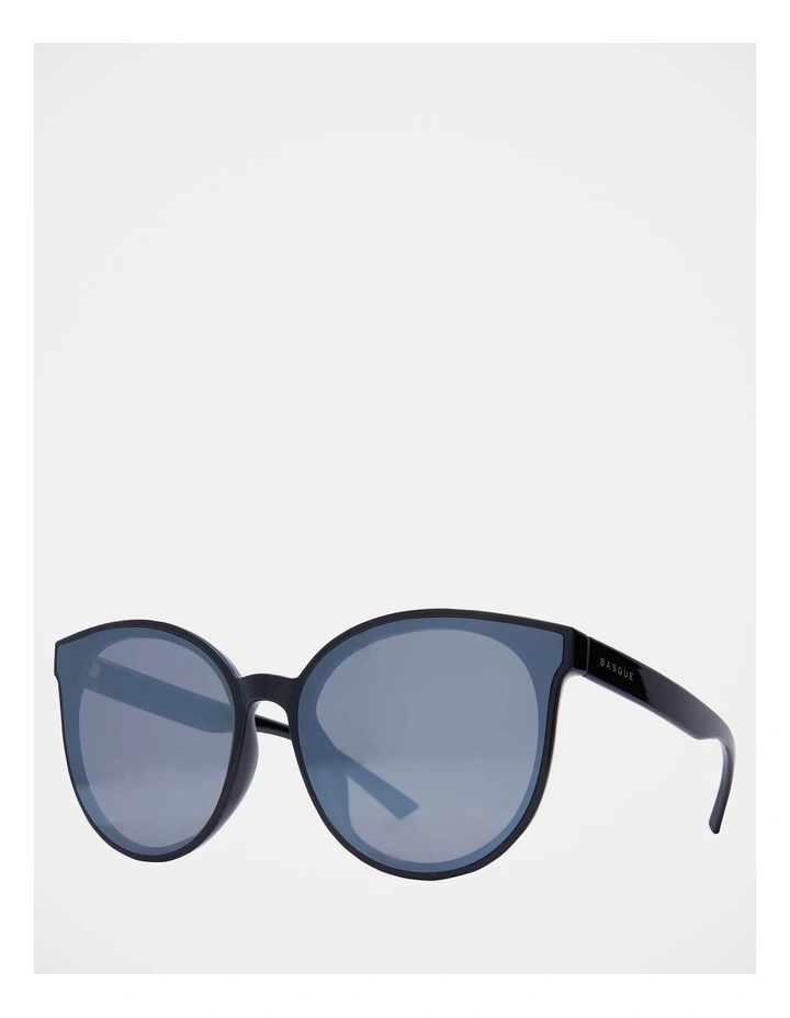 Grey Round Sunglasses BS1555B 437677