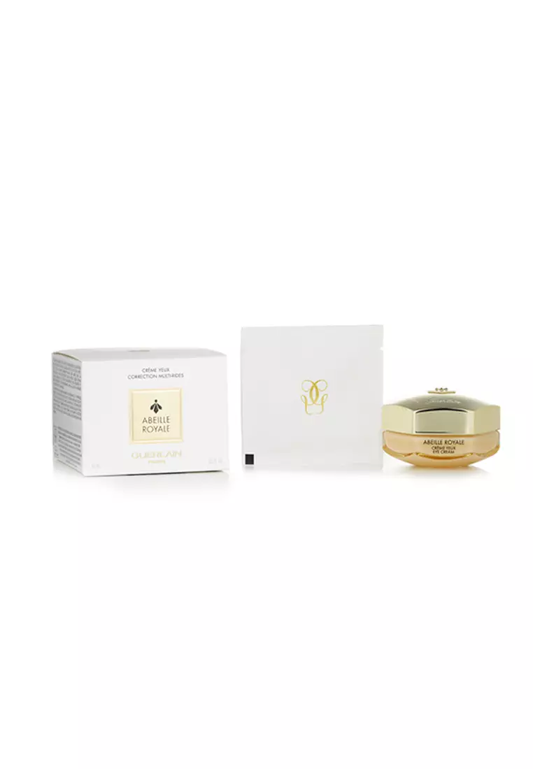 Guerlain GUERLAIN - Abeille Royale Eye Cream - Multi-Wrinkle Minimizer  15ml/05oz