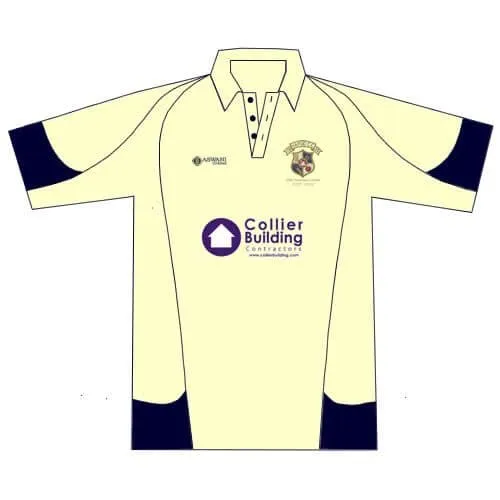 Hafod Cricket Club Playing Shirt