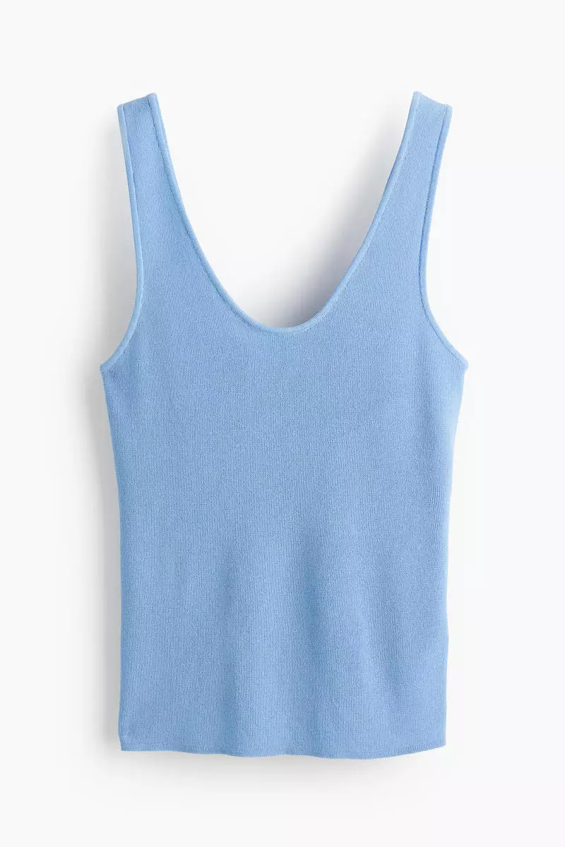 H&M Knitted vest top