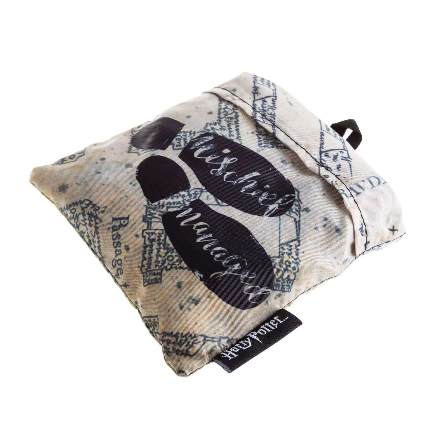 Harry Potter Marauders Map Foldable Backpack