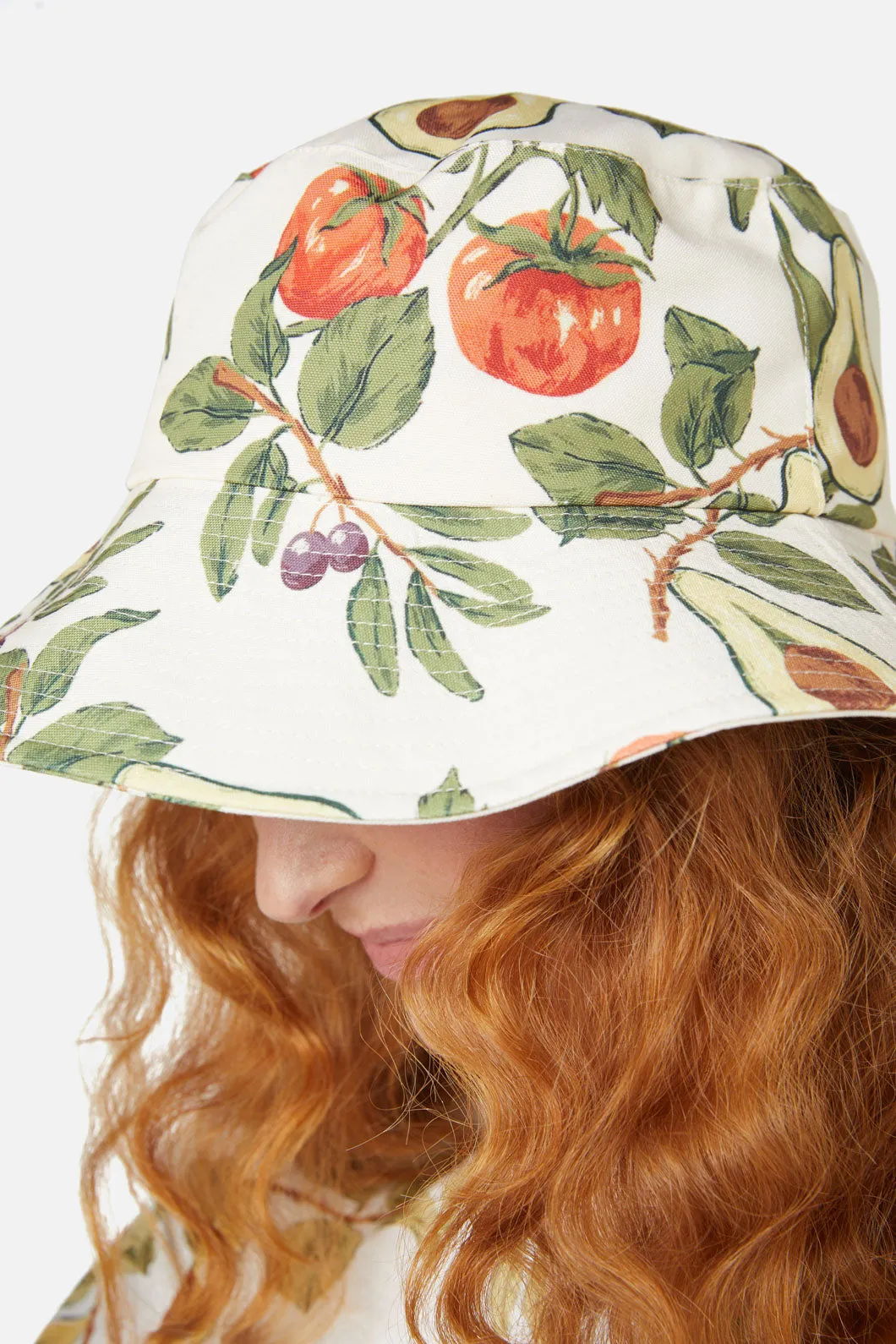 Harvest Brim Hat