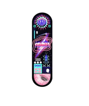 Hearty Skateboard Deck Universal Union Blue- 8.0, 8.125 & 8.25