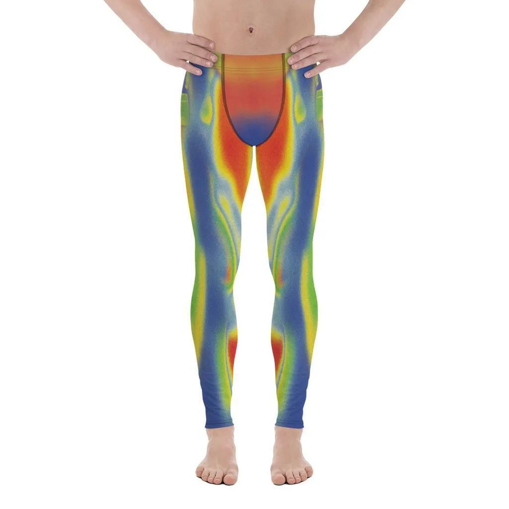 Heatmap Men's Leggings