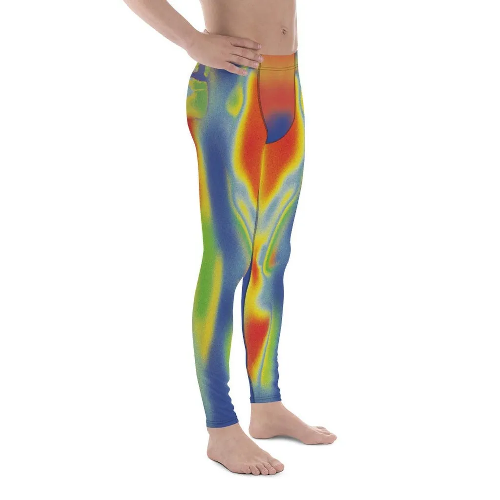 Heatmap Men's Leggings