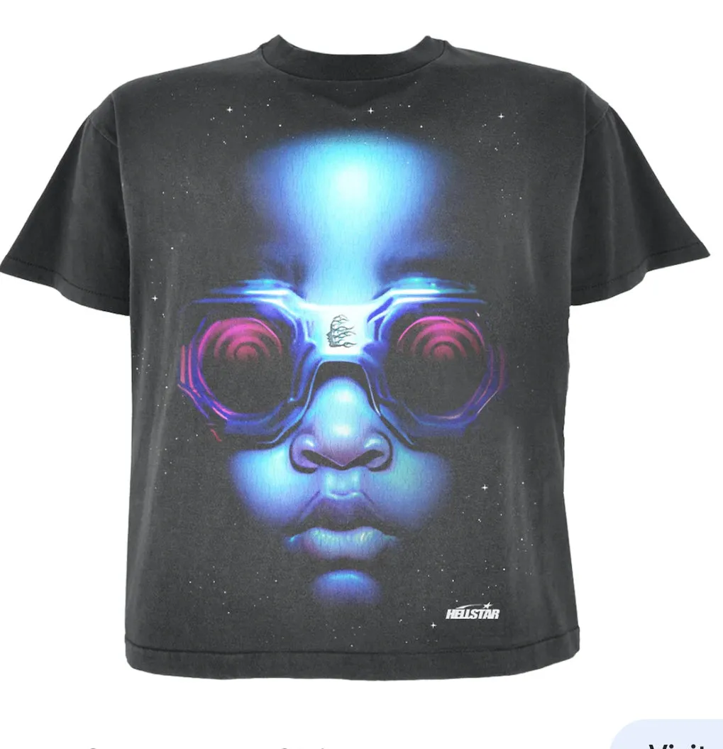 Hellstar Goggles Tee