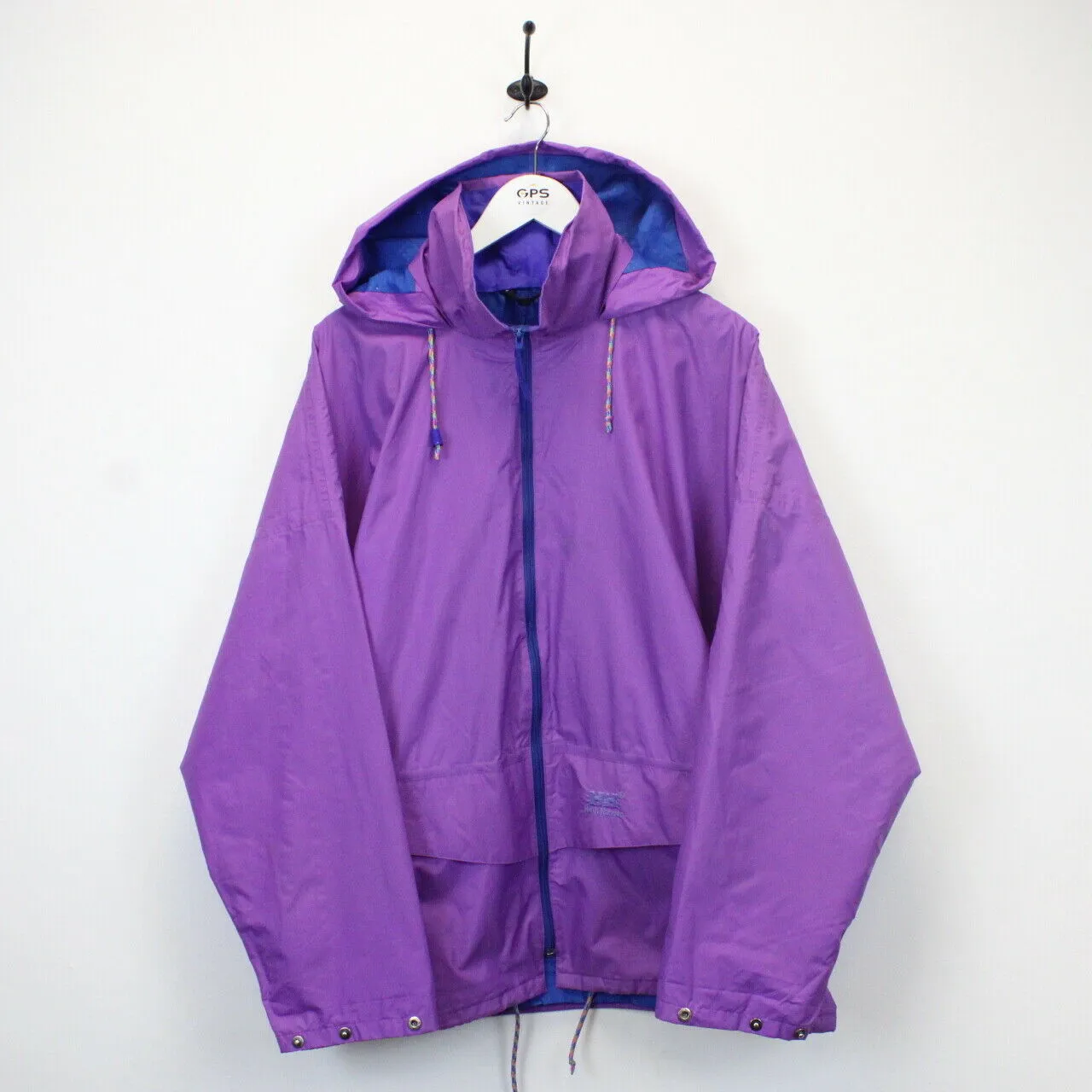 HELLY HANSEN 90s Tracksuit Set Purple | Large
