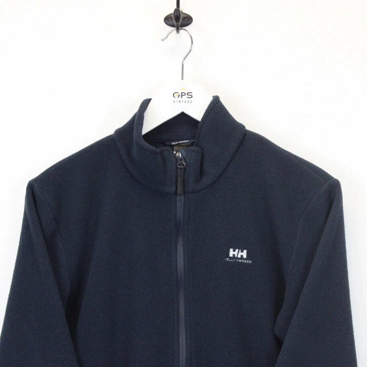 HELLY HANSEN Fleece Navy Blue | XS