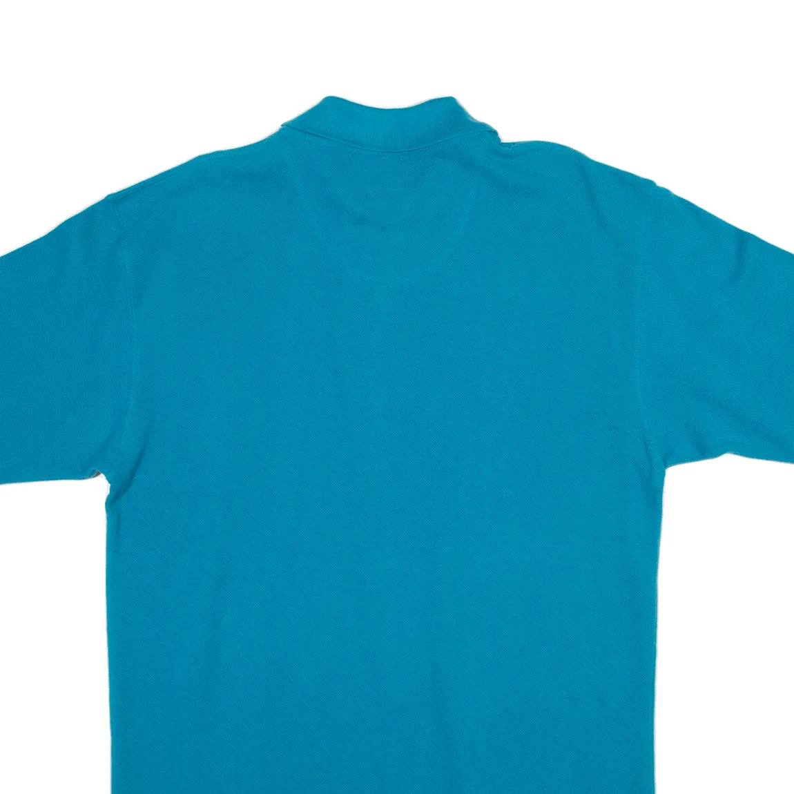 HELLY HANSEN Mens Polo Shirt Blue M