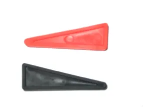 Helmet Chock/Wedges 25 Pack