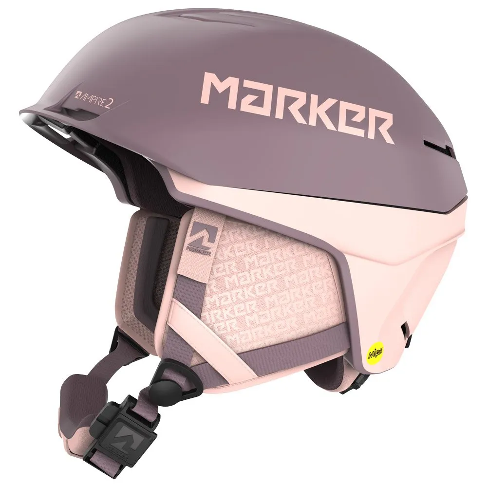 Helmet Marker ---Ampire 2 Mips Dark Rose