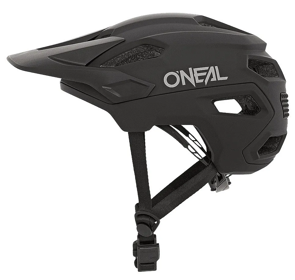 helmet O'Neal Trailfinder Solid - Black