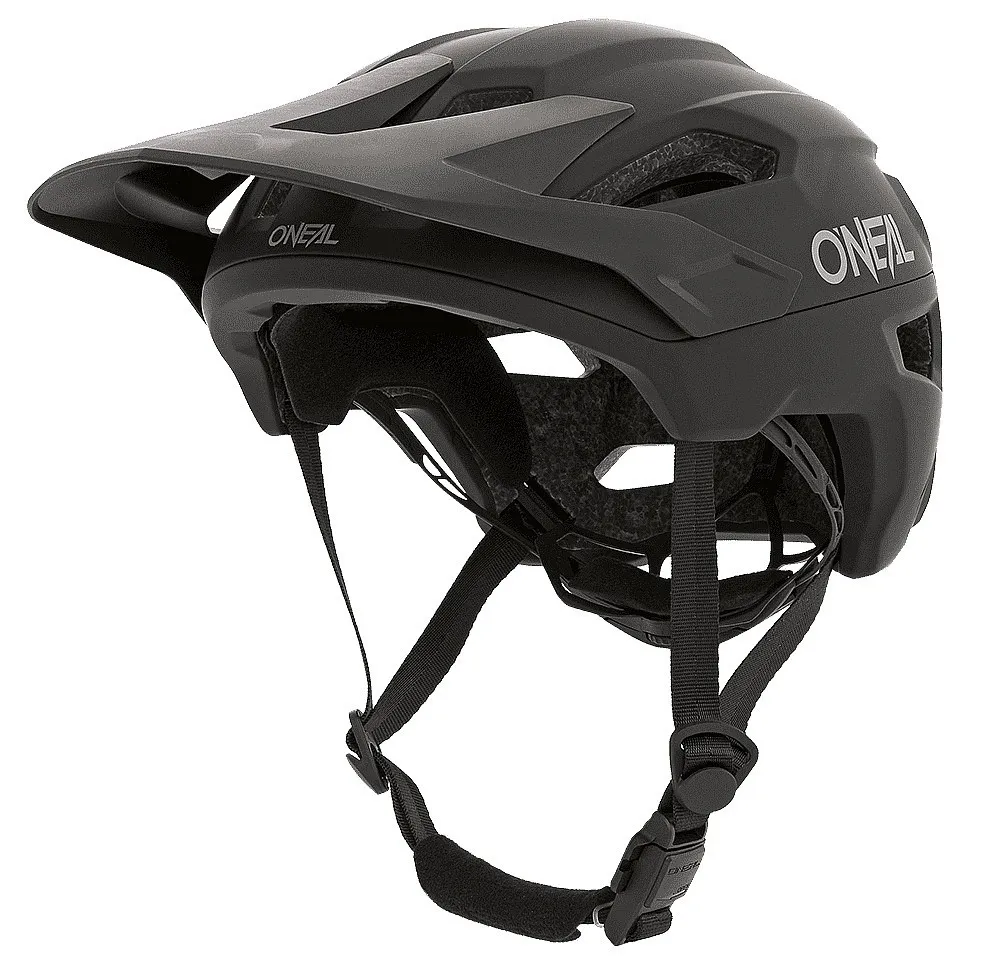 helmet O'Neal Trailfinder Solid - Black