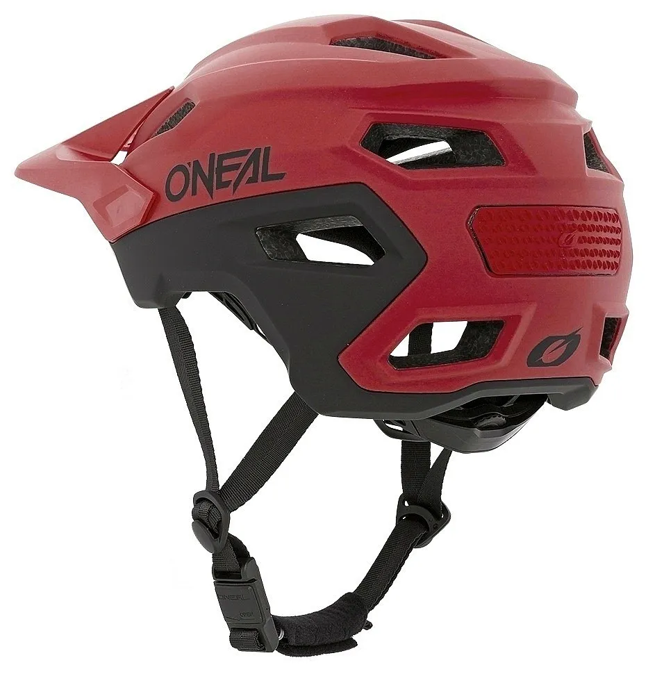 helmet O'Neal Trailfinder Split - Red