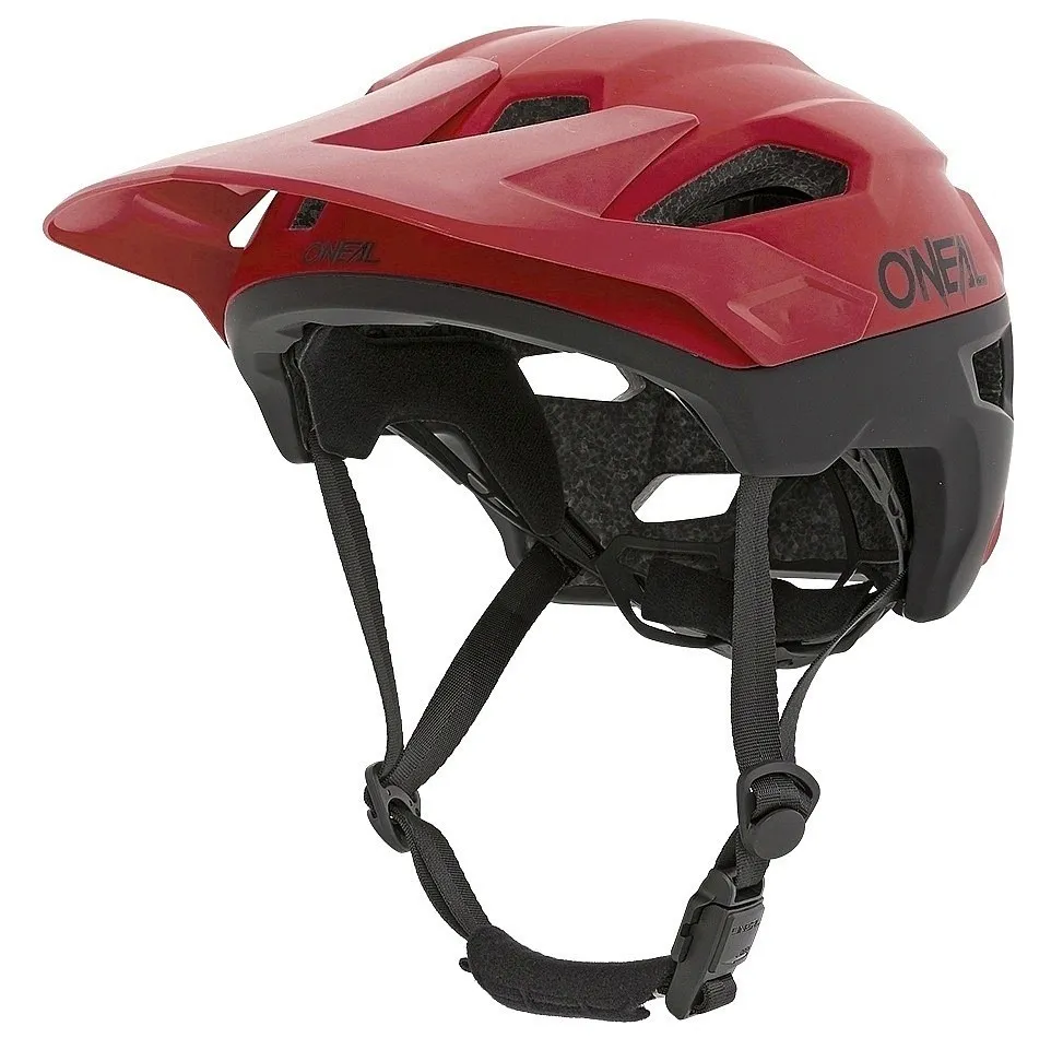 helmet O'Neal Trailfinder Split - Red