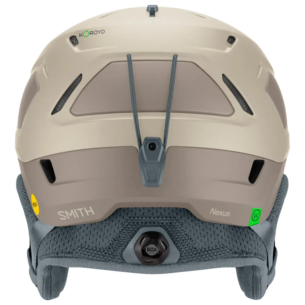 Helmet Smith ---Nexus Mips Matte Chalk Slate