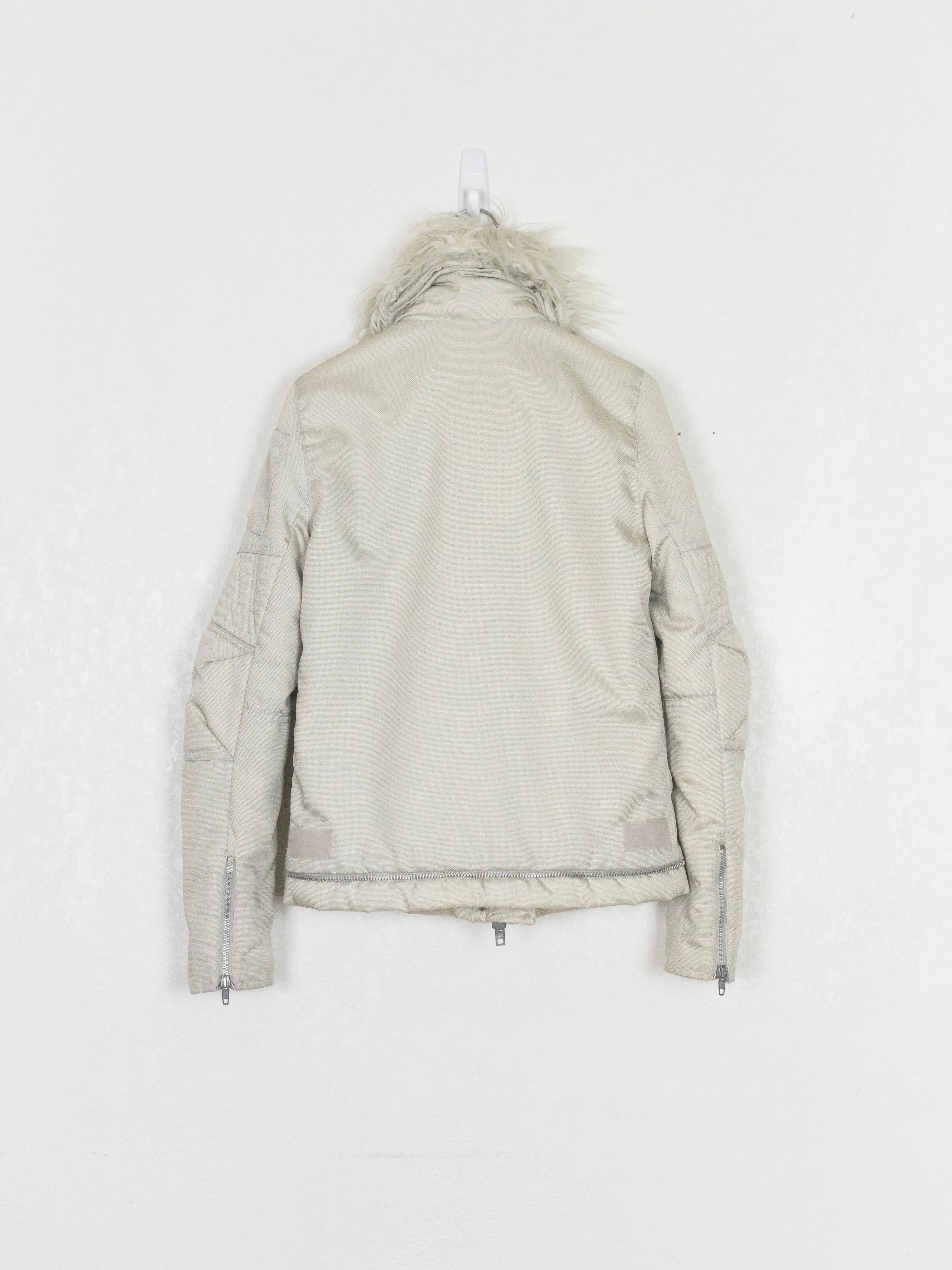 Helmut Lang AW99 Ballistic Astro Biker Jacket