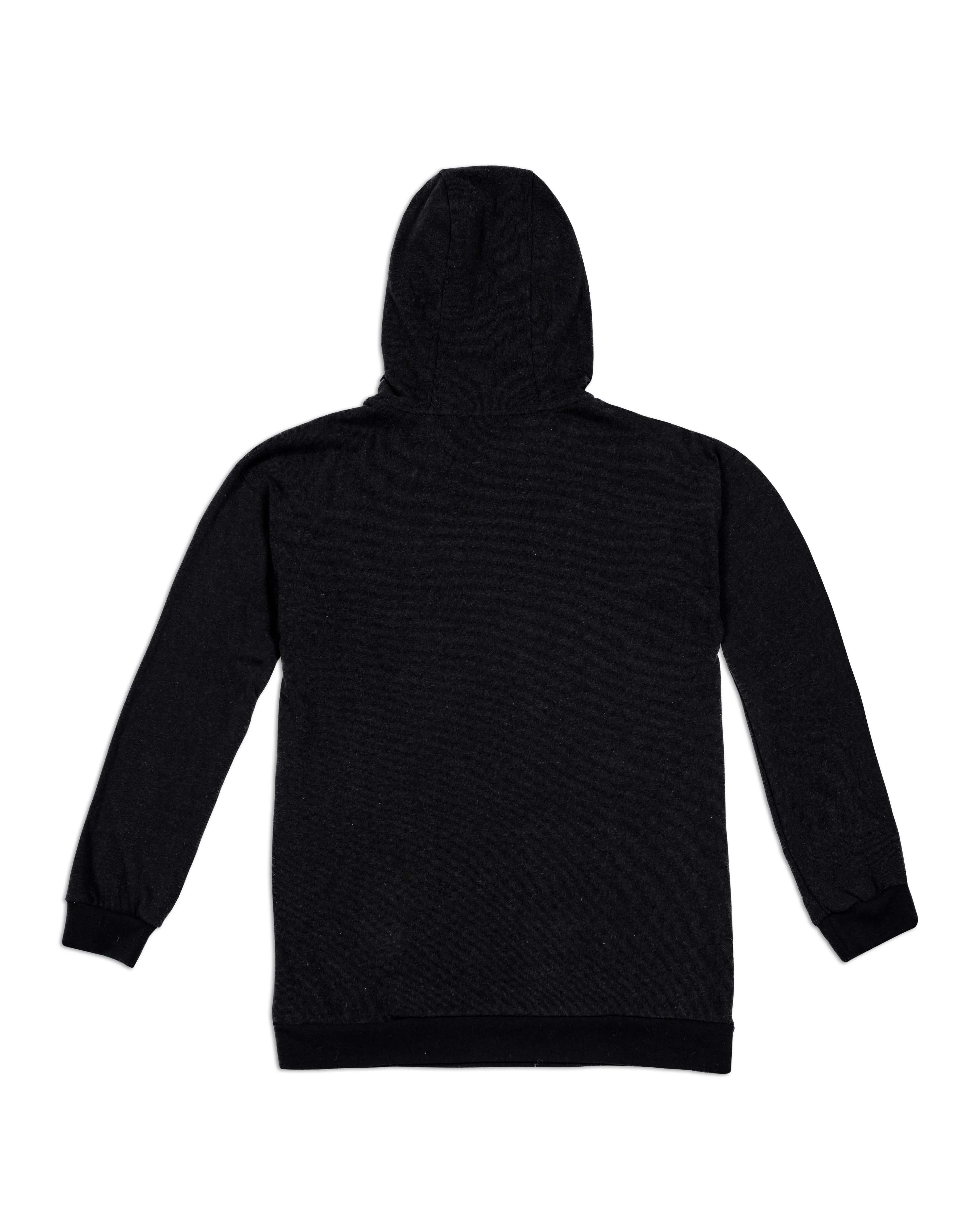 HEMP GEED-UP ZIP UP HOODIE ARMOR