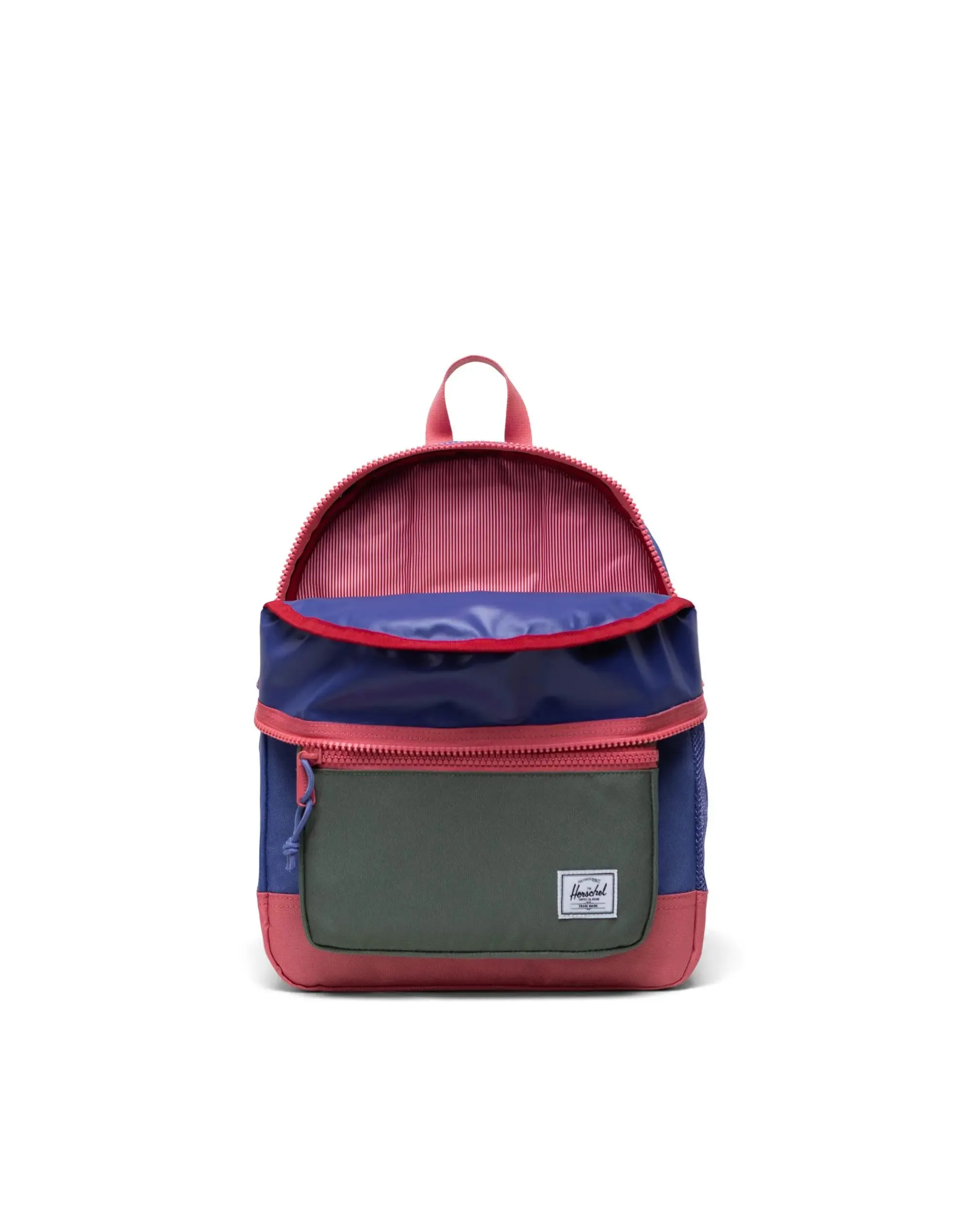 Heritage Youth Backpack (Dusted Peri + Sea Spray + Tea Rose)