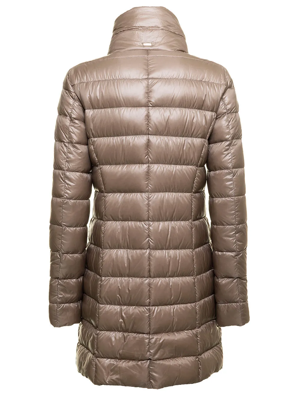 Herno Maria Zip-Up Padded Jacket