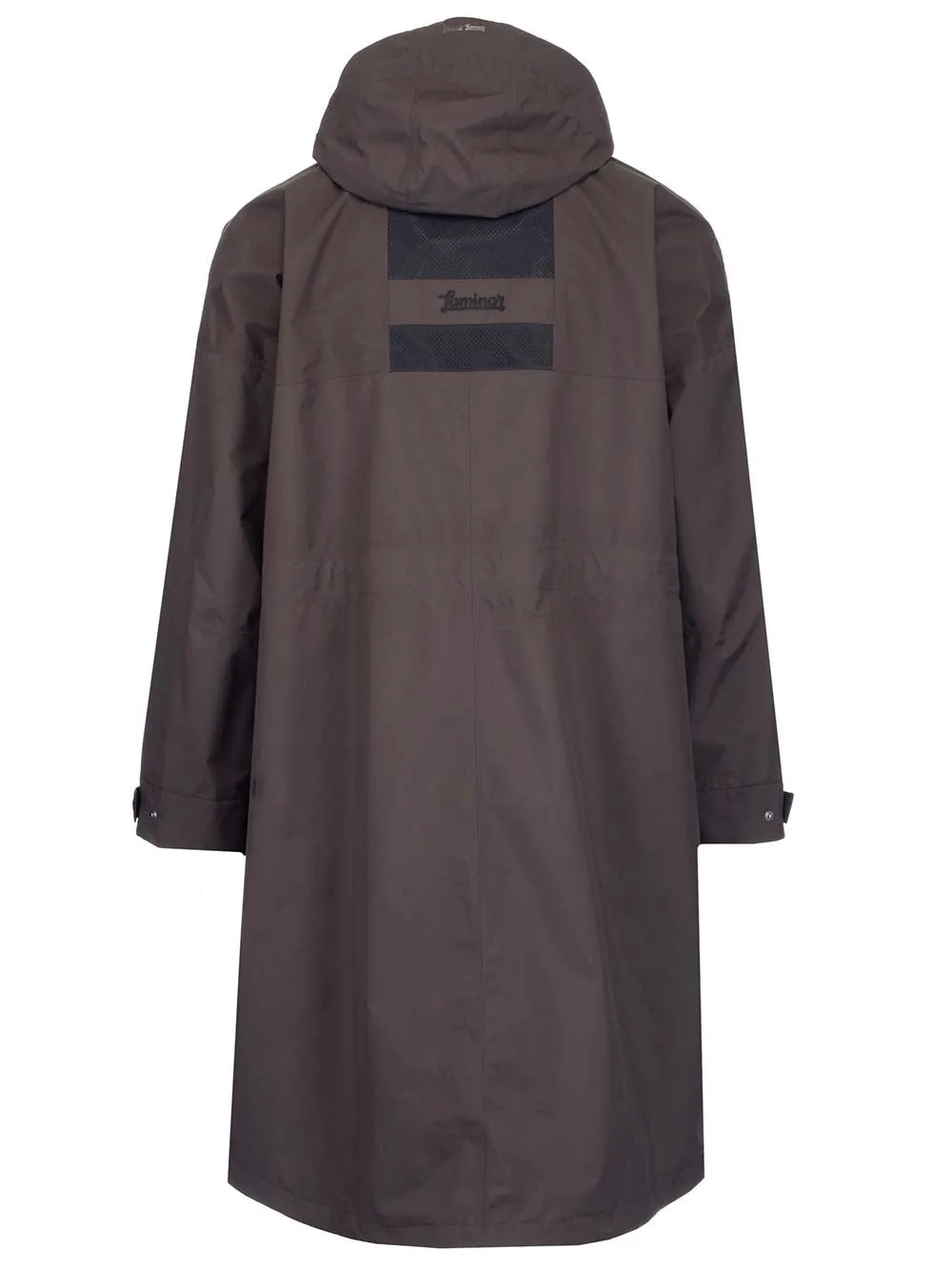 Herno Oversized Hooded Coat