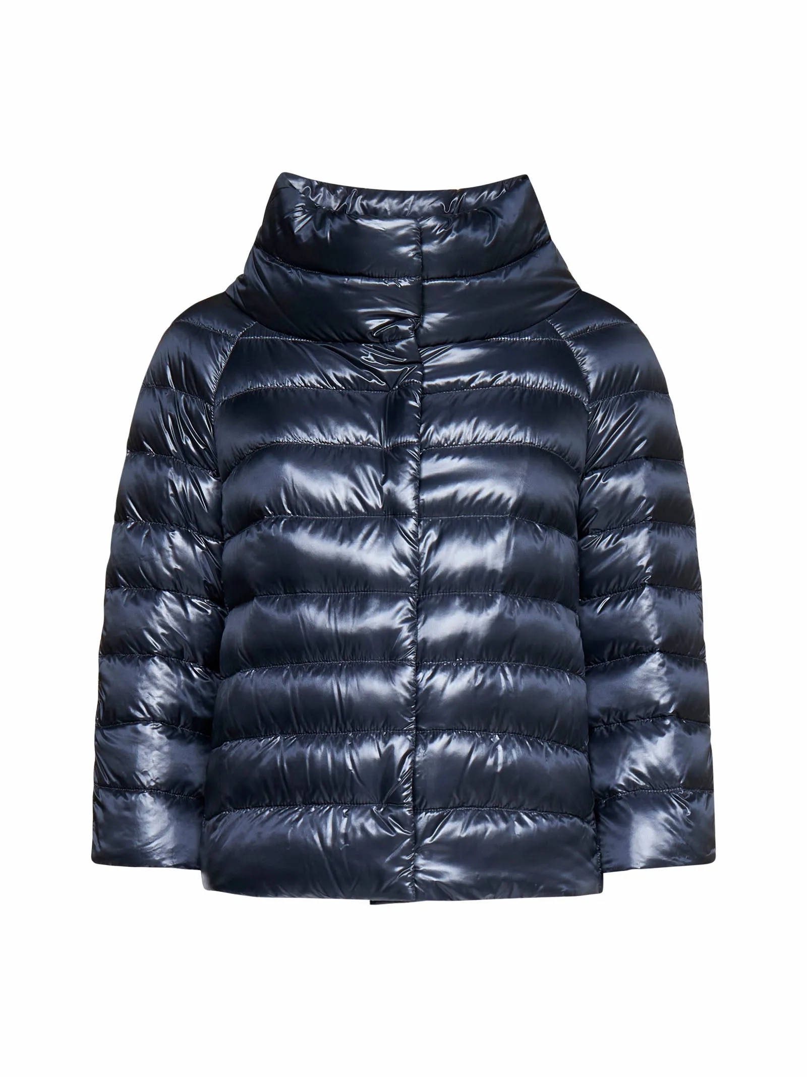 Herno Sofia Cropped Padded Jacket