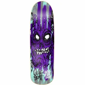 Heroin Craig Questions Savages Skateboard Deck 9