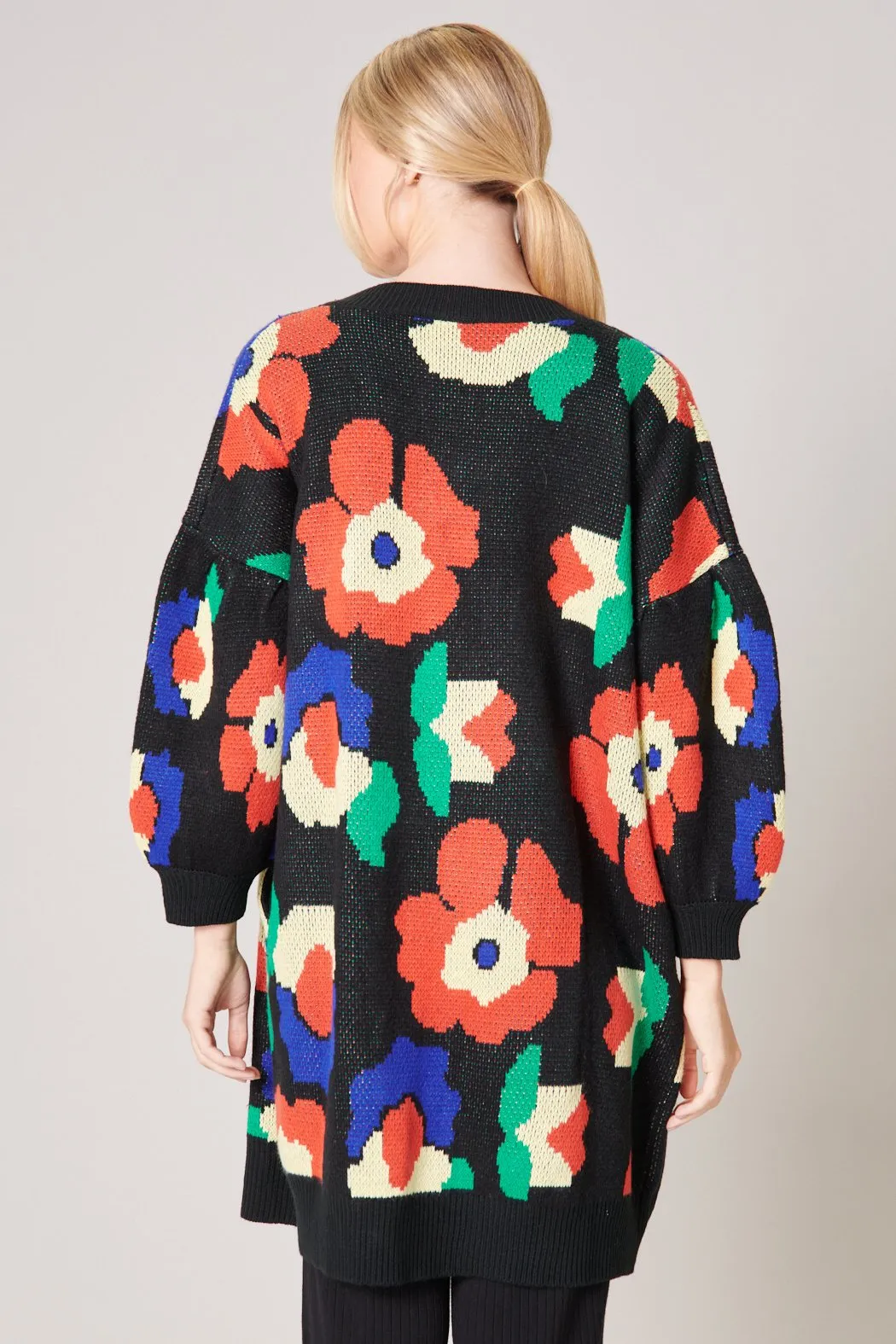 Highgarden Oversized Cardigan