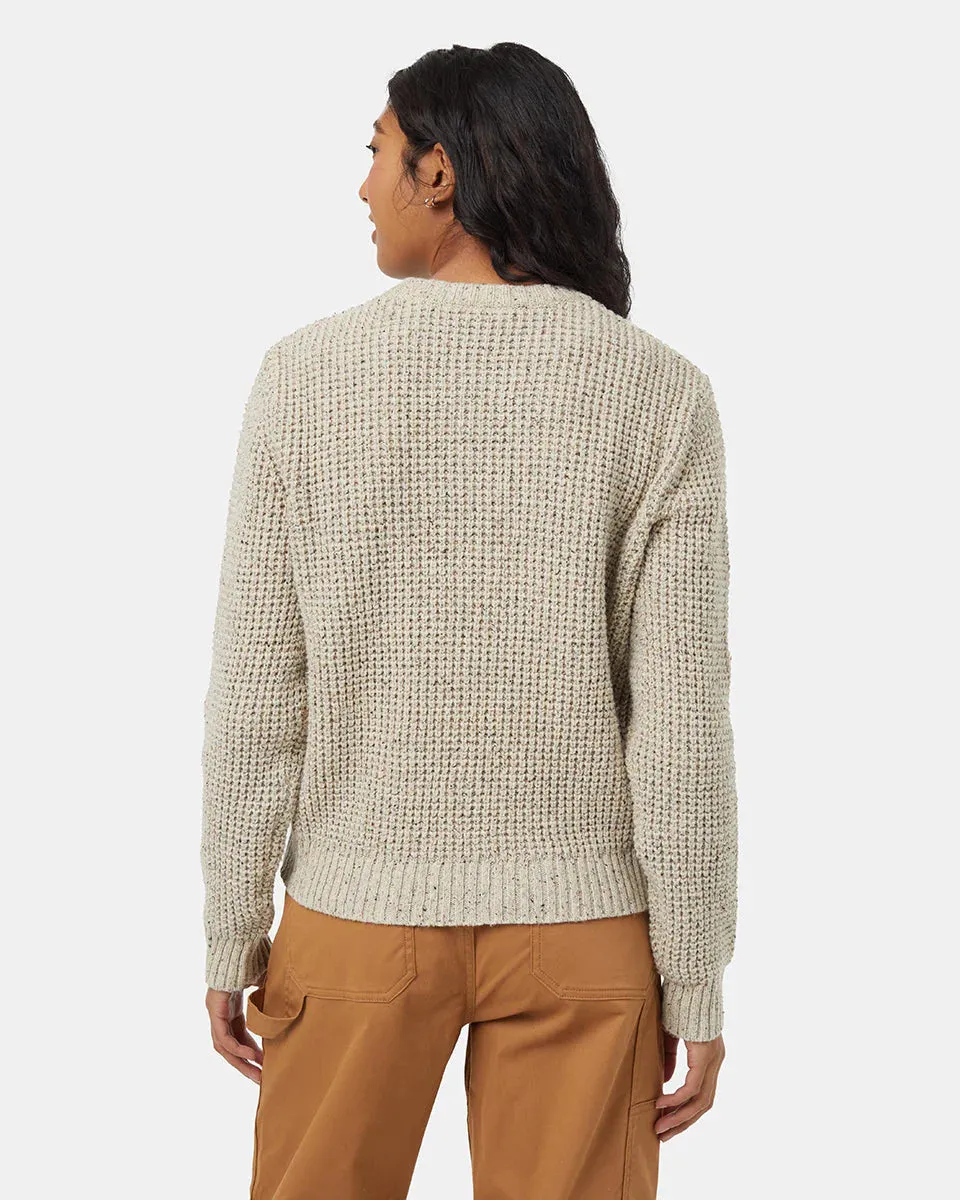 Highline Nep Crew Sweater (Women's)