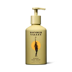 Hinoki Body Wash