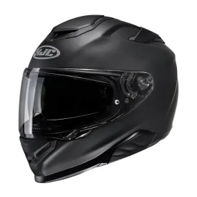 HJC RPHA 71 Plain Helmet - Matt Black