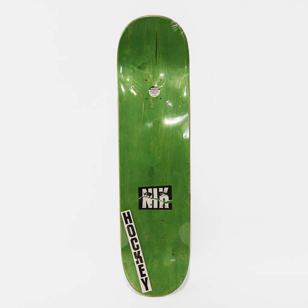 Hockey Skateboards - 8.25 Nik Stain Fireball Skateboard Deck