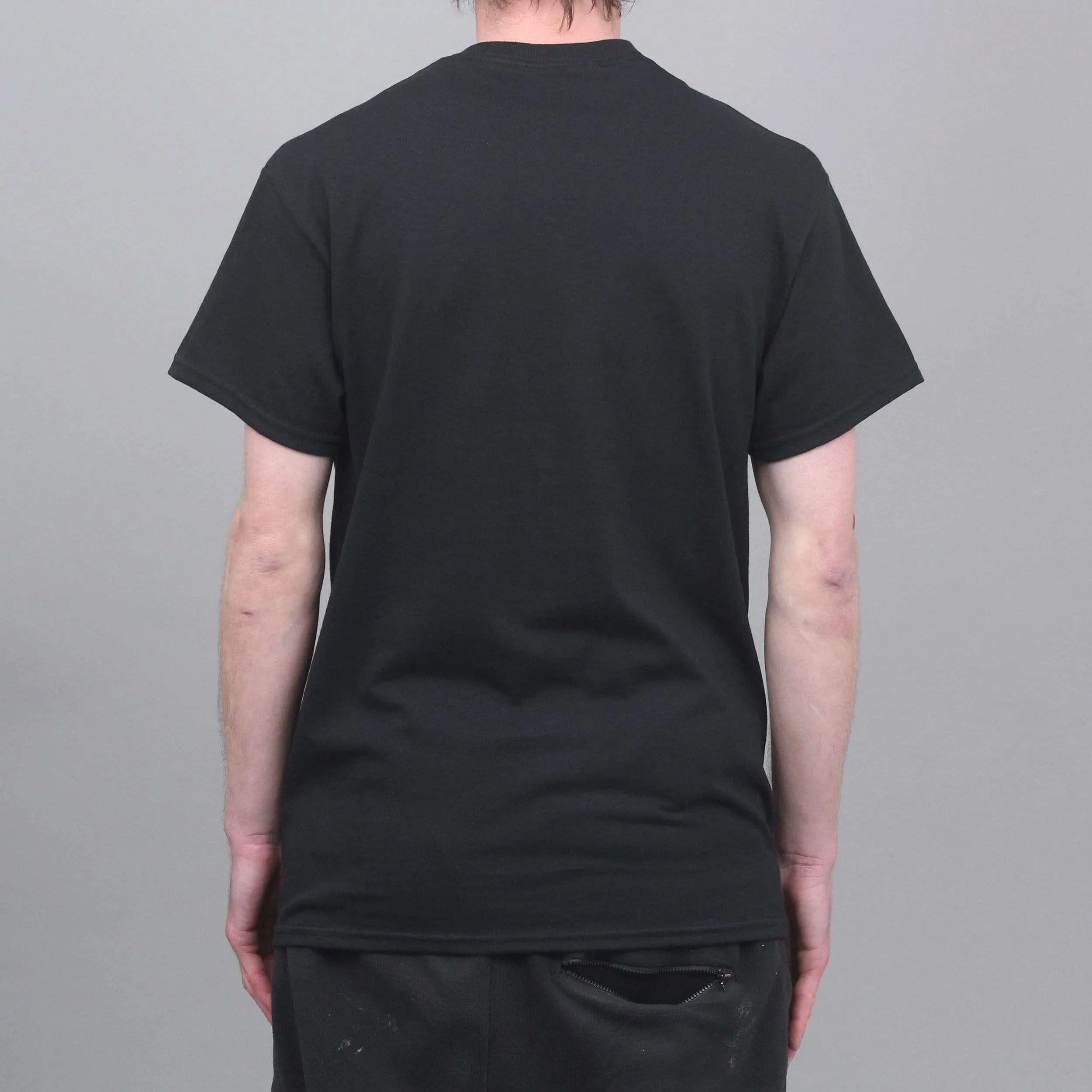 Hockey Some Kind Of Ballad T-Shirt Black