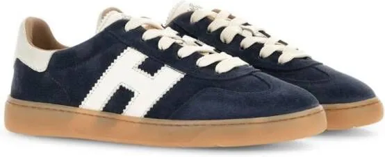 Hogan Cool low-top sneakers Blue