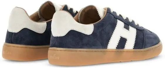 Hogan Cool low-top sneakers Blue