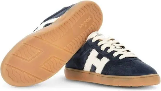 Hogan Cool low-top sneakers Blue