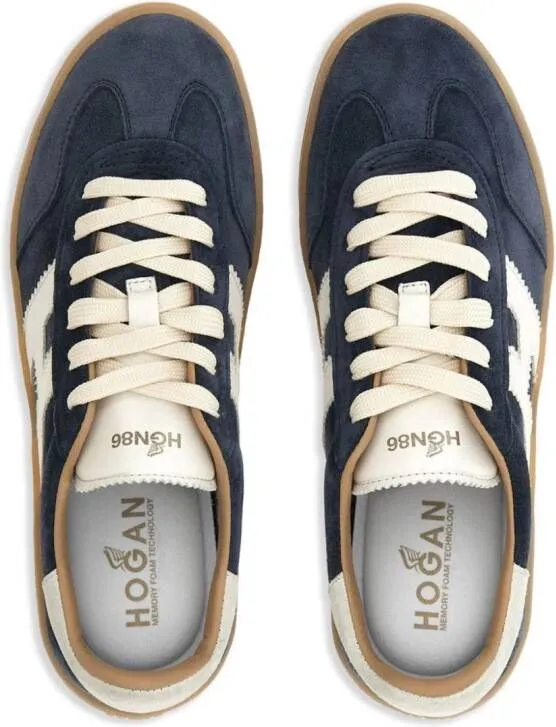 Hogan Cool low-top sneakers Blue