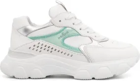 Hogan low-top chunky sneakers White