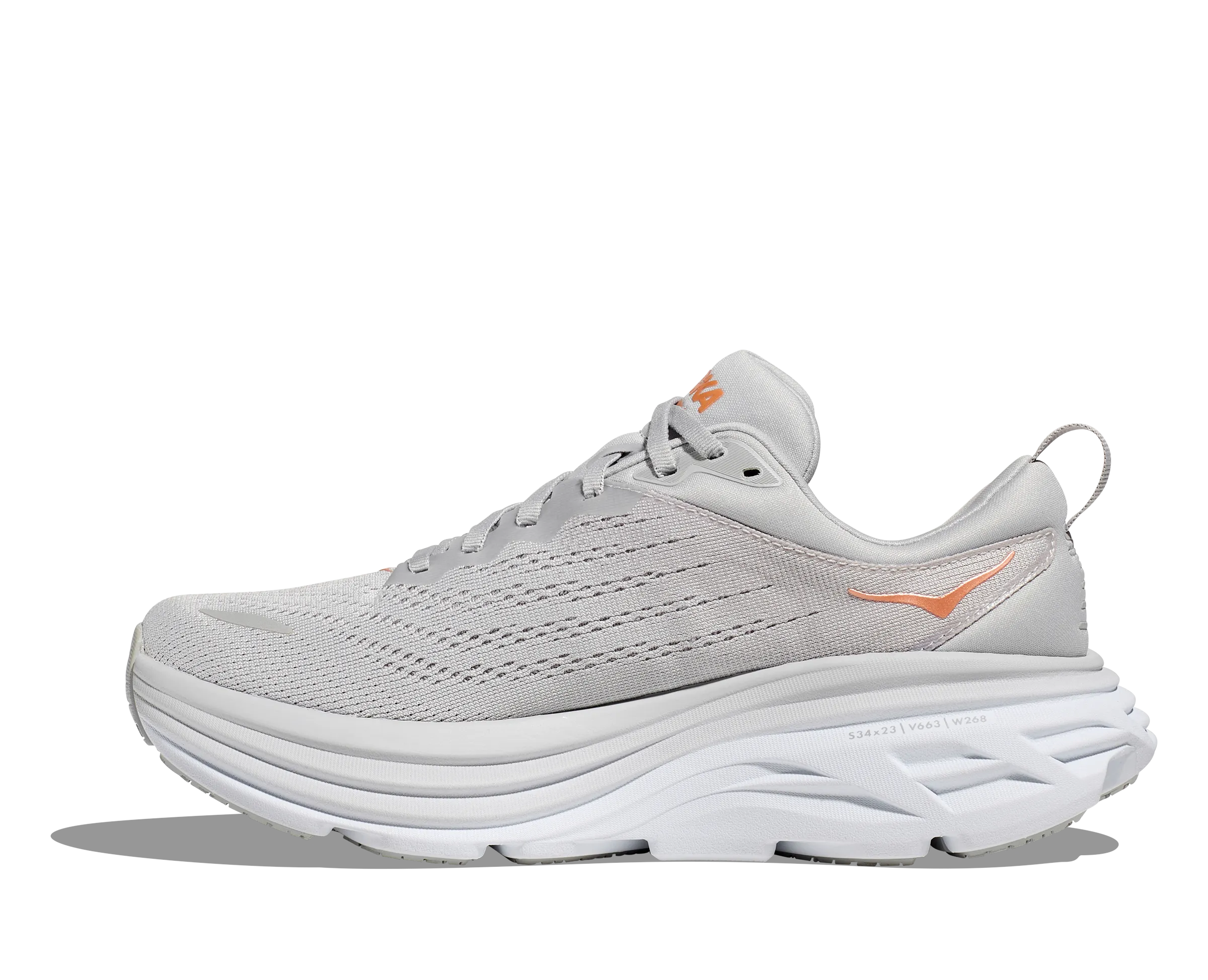 Hoka Bondi 8 Womens Shoe